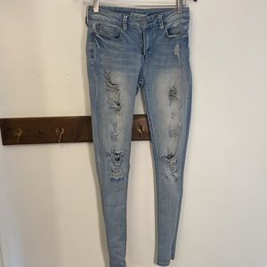 Jeans Mudd 3 skinny